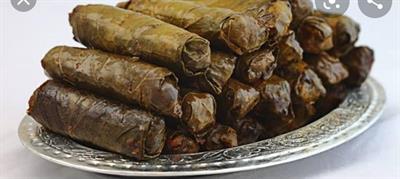 Urfa Usulü Sarma/Dolma