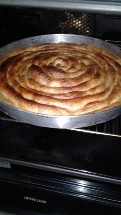 Boşnak Böreği