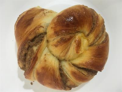 Haşhaşlı Çörek