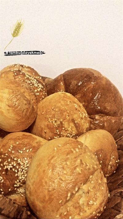 Tam Buğday Ekmeği (500g)