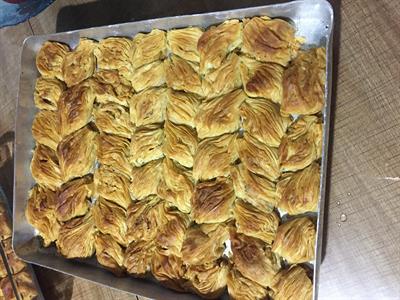 Cevizli Baklava