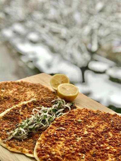 Ev Lahmacunu