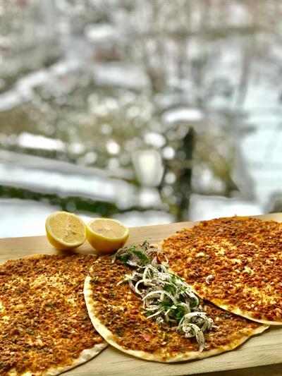 Ev Lahmacunu