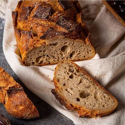 Ekşi Maya Artizan Ekmek