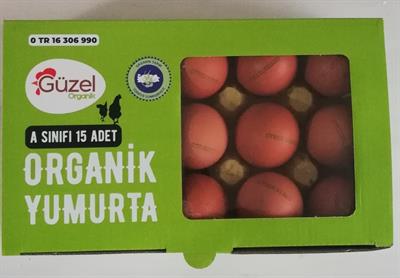 Organik Yumurta