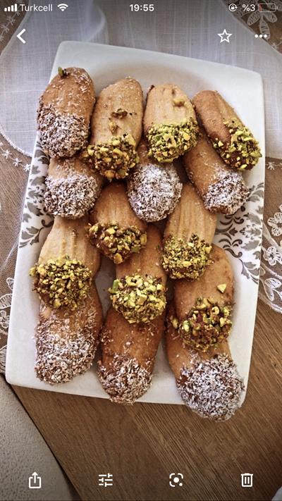 Özel Gün Kurabiyeleri