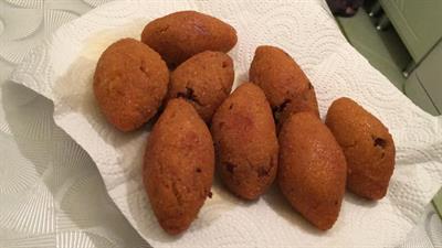 Mantı. Sarma İçli Köfte