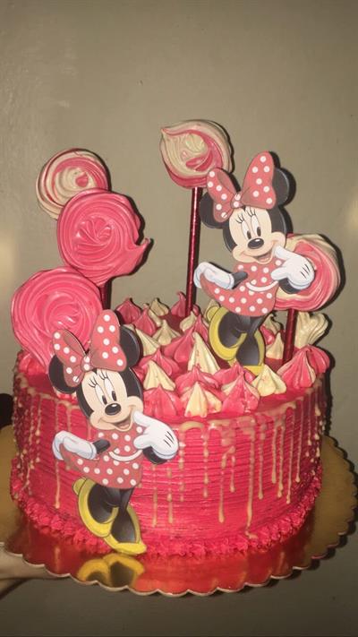 Minnie Mouse Pasta
