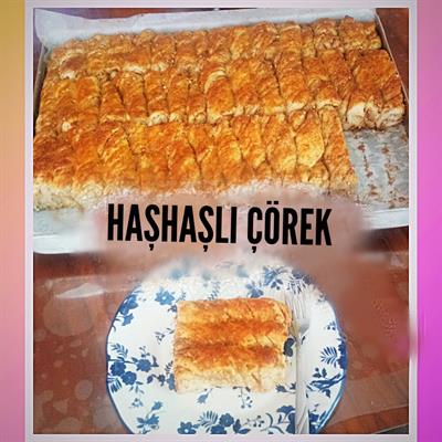 Haşhaşlı Çörek