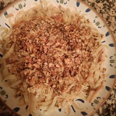 Erişte (Ev Yapımı)