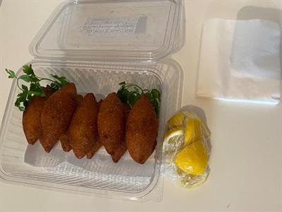 İçli Köfte