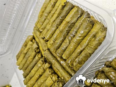 Zeytinyağlı Yaprak Sarma
