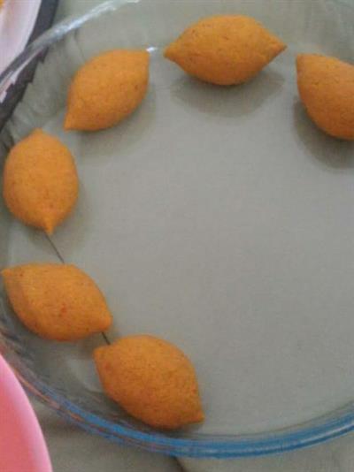 Kıymalı İçli Köfte