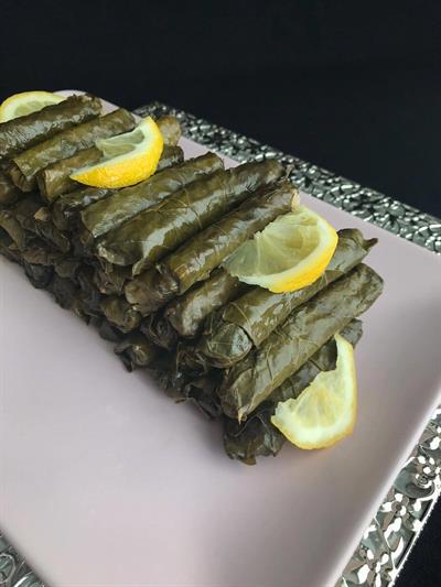 Zeytinyağlı Sarma