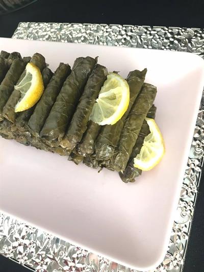 Zeytinyağlı Sarma