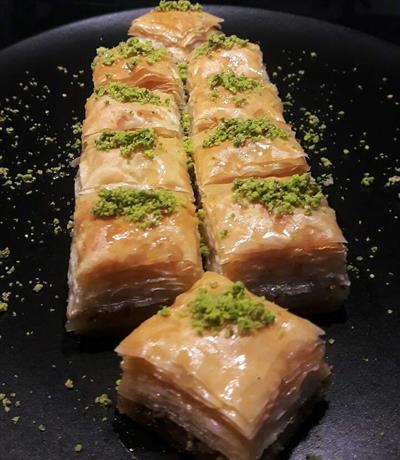 Baklava Cevizli