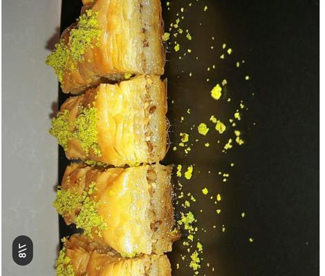 Baklava Cevizli