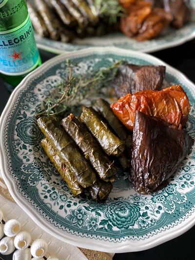 Kuru Dolma 1 Kg
