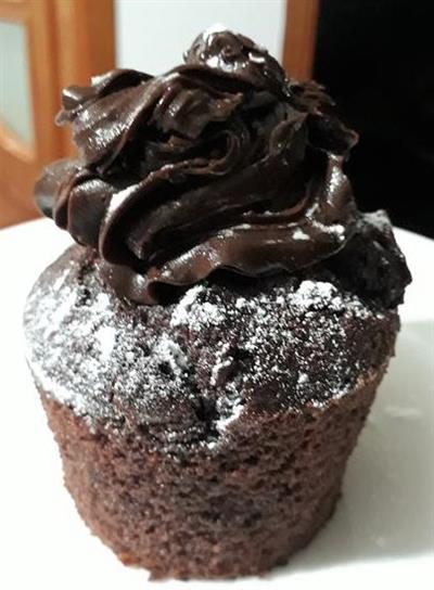 Kakaolu Cupcake