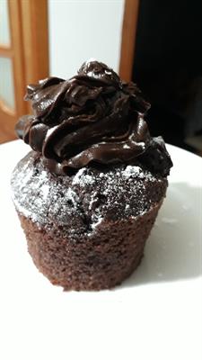 Kakaolu Cupcake