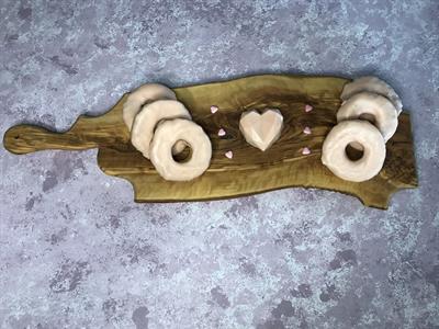 İçi Dolgulu Donut