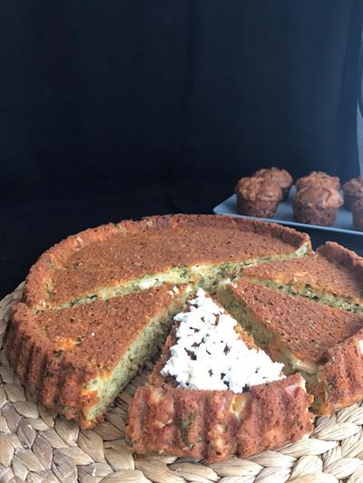 Macar Böreği (Tuzlu Kek)