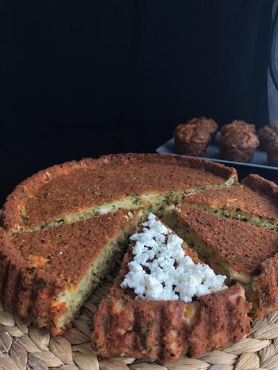 Macar Böreği (Tuzlu Kek)