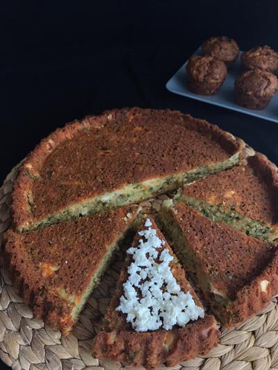 Macar Böreği (Tuzlu Kek)