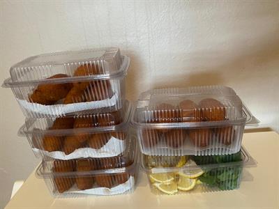 Ev Yapımı 100 /100 Dana Kıyma Bol Cevizli İçli Köftelerimiz