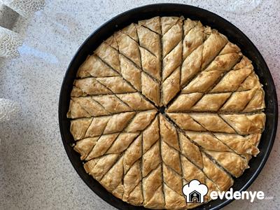 Cevizli Baklava