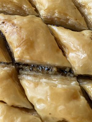 Cevizli Baklava