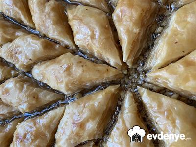 Cevizli Baklava