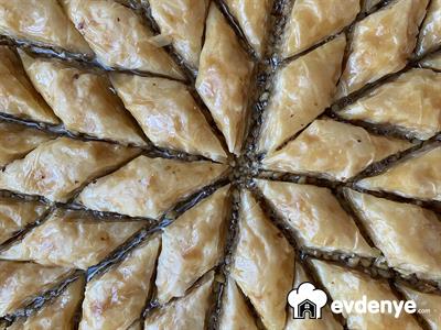 Cevizli Baklava