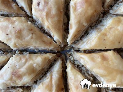 Cevizli Baklava