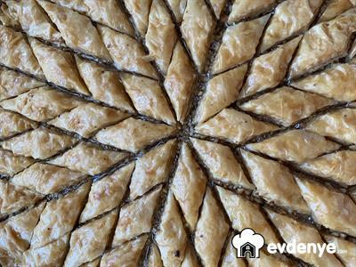 Cevizli Baklava