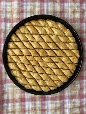 Cevizli Baklava