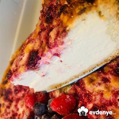 Framboazli Cheesecake