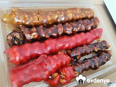 Cevızlı Sucuk Köme