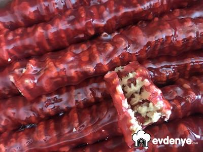 Cevızlı Sucuk Köme