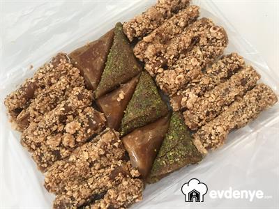 Cevızlı Sucuk Köme