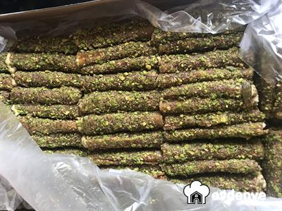 Cevızlı Sucuk Köme