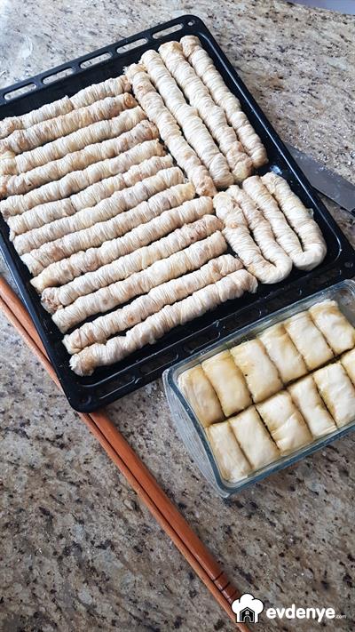 Cevizli Burma Baklava
