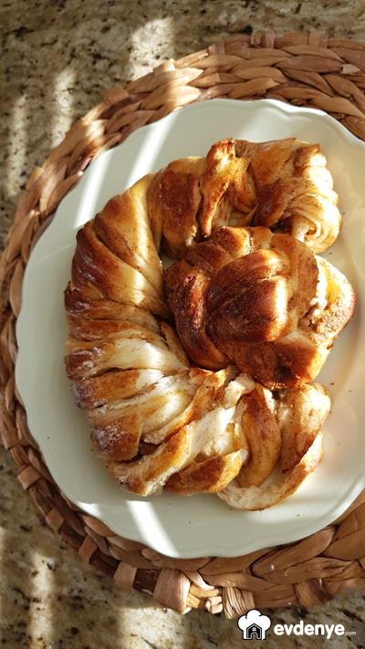 Haşhaşli Çörek