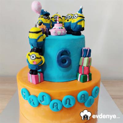 Minion Pasta