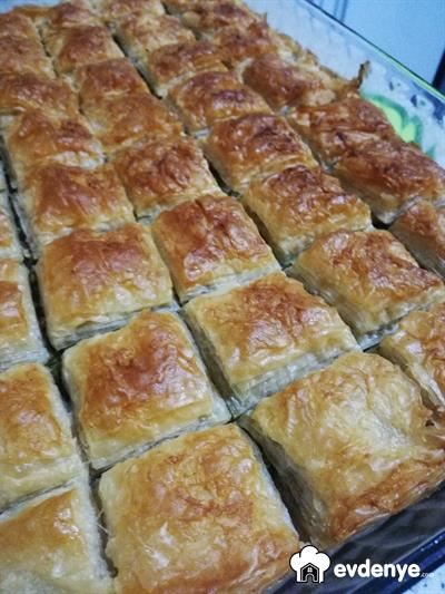 Soğuk Baklava