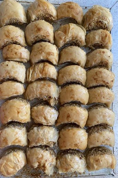 Fındıklı Ay Baklavası