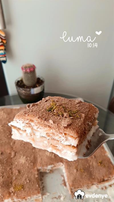 Fıstıklı El Açması Soğuk Baklava
