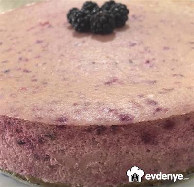 Limonlu Cheesecake