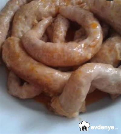 Bol Kıymalı Mumbar Dolması