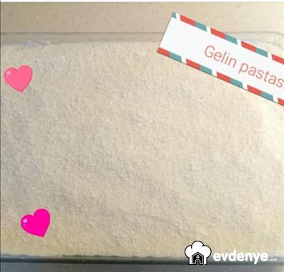 Gelin Pastası